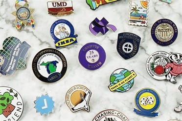 Type of Custom Metal Badges  Type of Custom Metal Badges