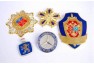 Types of Badge Fastenings