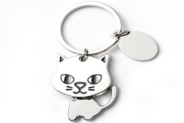 What Are the Types of Customizable Keychains?