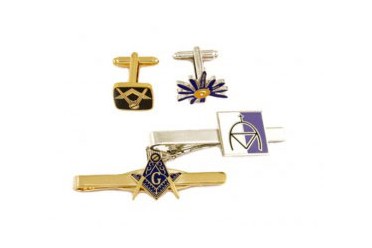 When And How to Wear Cufflinks and Tie Clips?