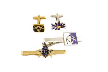 When And How to Wear Cufflinks and Tie Clips?  When And How to Wear Cufflinks and Tie Clips?