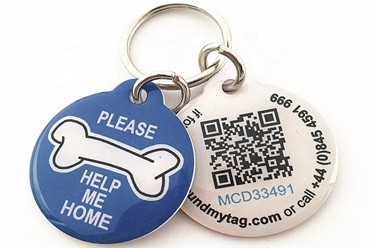 Where Can I buy A Personalized Dog Tag?