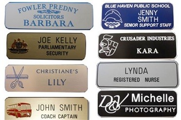 Why Name Badges are Important for Business?