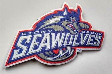 Woven Leather Badge Woven Leather Badge