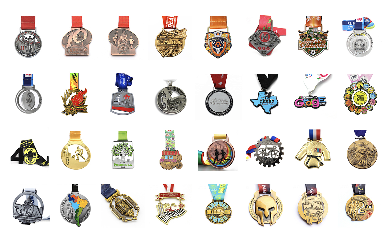 Medals