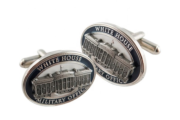 Custom Cufflinks Wedding