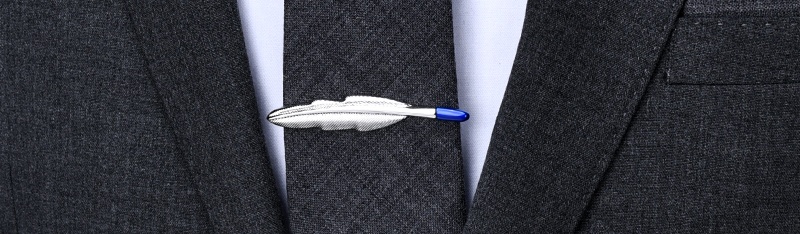 Custom Tie Clip