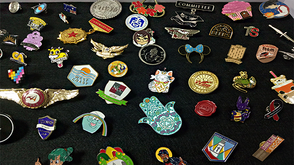 Custom Badges