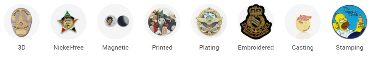 Custom Badges