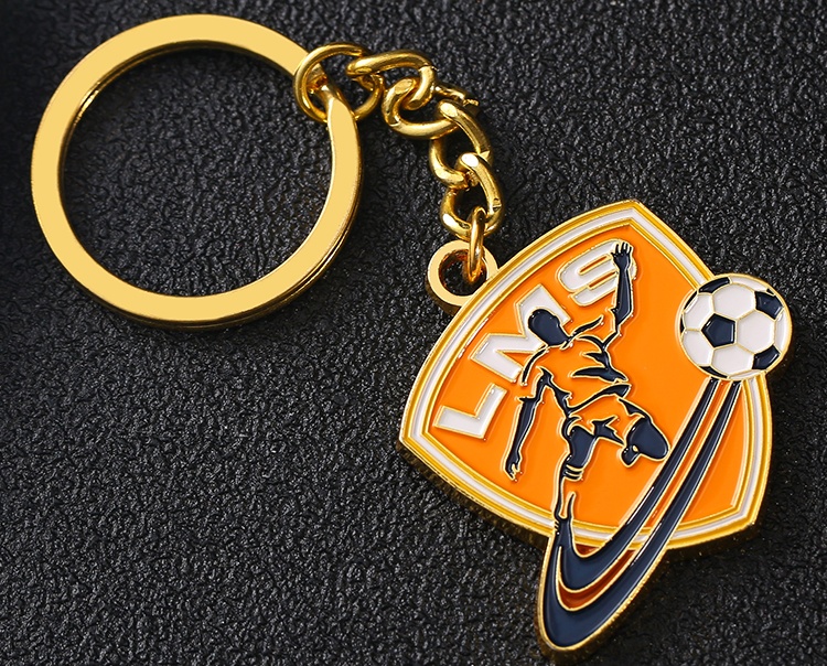 Custom Logo Keychains