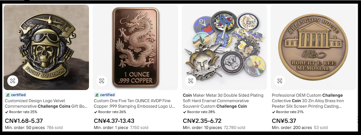 Challenge Coin