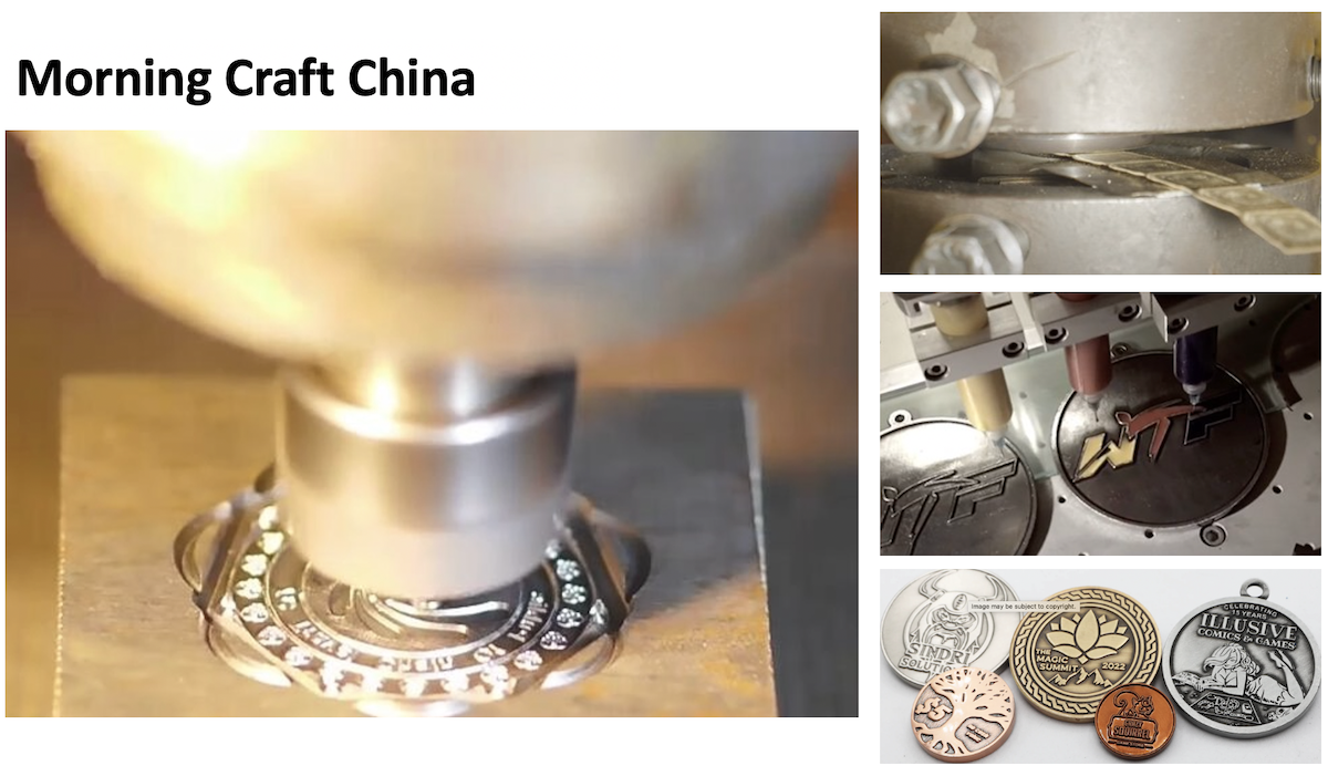 Coin Making