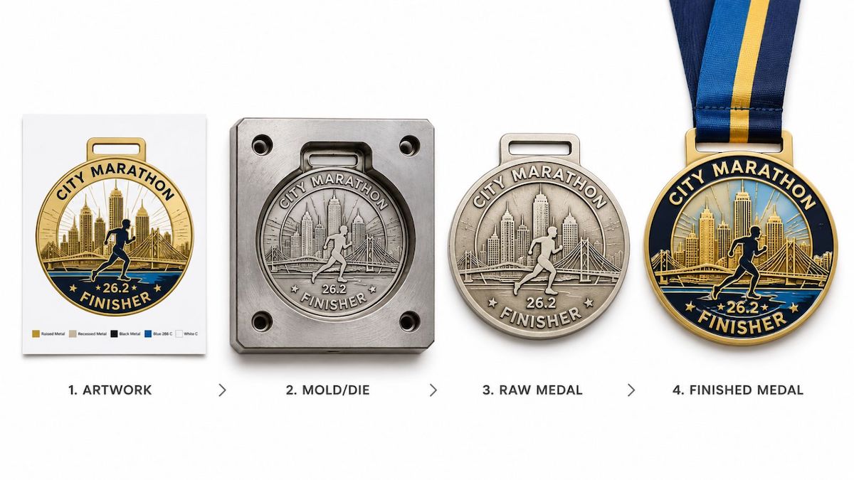 Medal Making