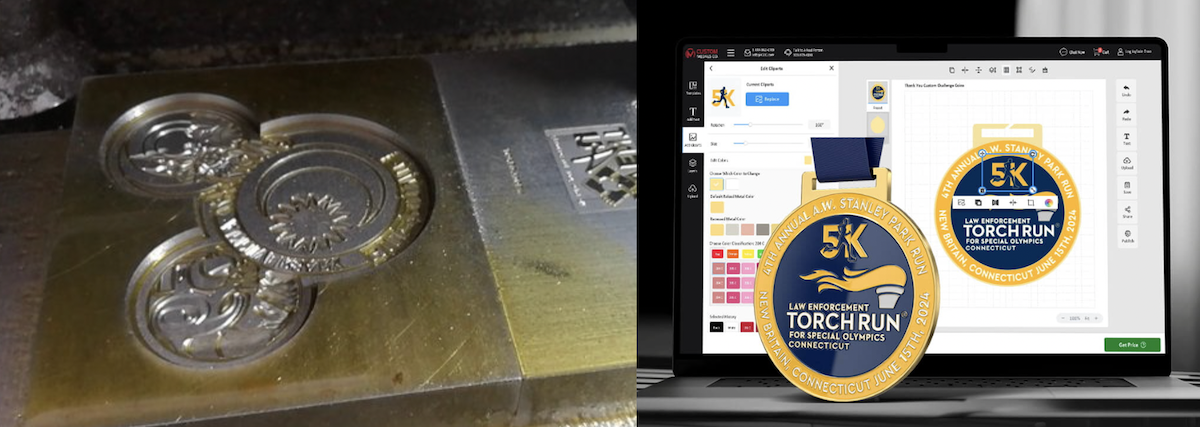 Medal Making