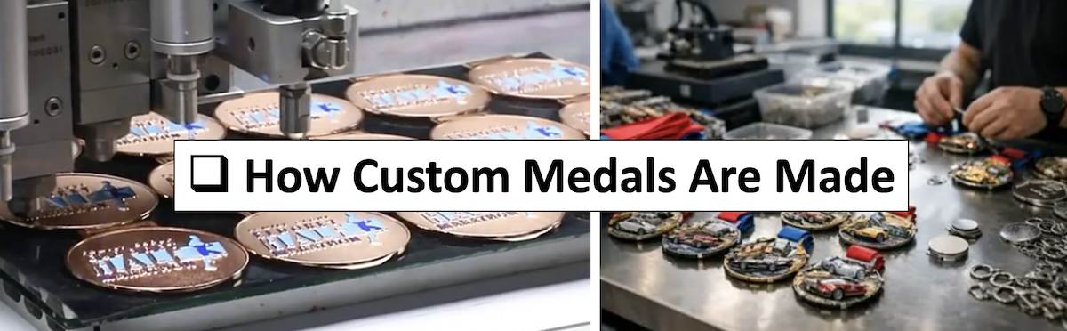 Medals Make