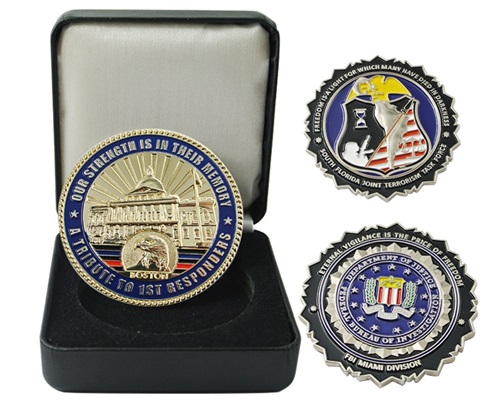 Custom Challenging and Souvenir Coins