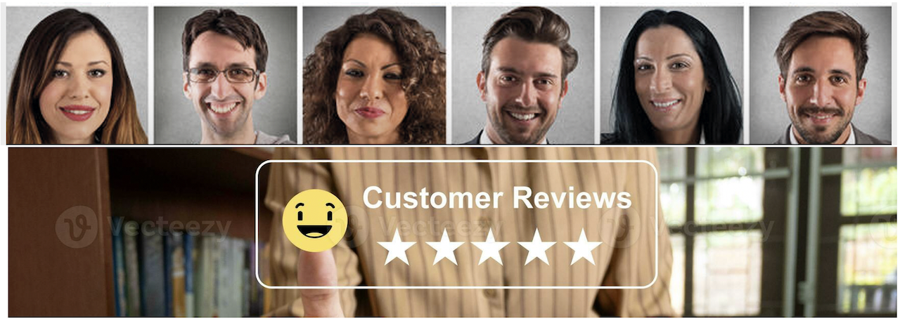 Happy Customers
